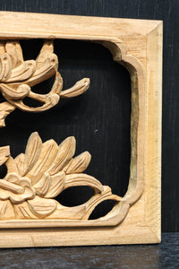 Antique tool (Carved decorations) DC9039abcd