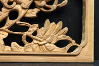 Antique tool (Carved decorations) DC9039abcd