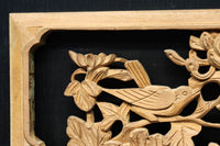 Antique tool (Carved decorations) DC9039abcd