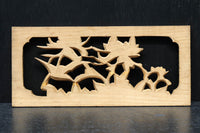 Antique tool (Carved decorations) DC9039abcd