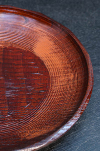 Antique tool (Round tray) DC9044