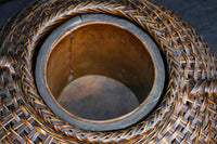 Antique tool (flower basket) DC9059