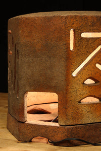 Antique tool (Ceramic lantern) DC9105