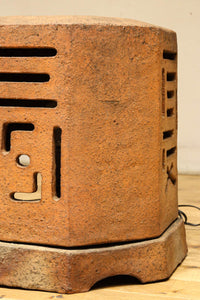 Antique tool (Ceramic lantern) DC9105