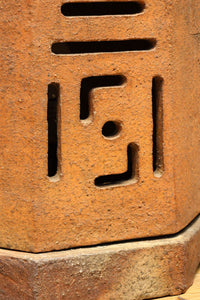Antique tool (Ceramic lantern) DC9105