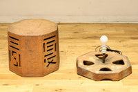 Antique tool (Ceramic lantern) DC9105