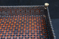 Antique tool (Two-tiered bamboo basket) DC9113