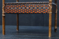 Antique tool (Two-tiered bamboo basket) DC9113