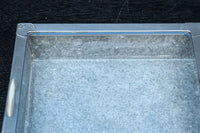 Antique tool box (Tin display case) DC9137
