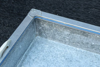 Antique tool box (Tin display case) DC9137