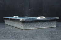 Antique tool box (Tin display case) DC9137