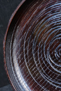 Antique tool (Round tray) DC9043