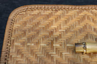 Antique tool box (Small bamboo basket) DC9143