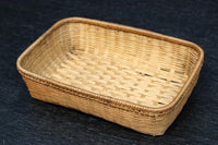 Antique tool box (Small bamboo basket) DC9143