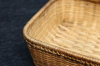Antique tool box (Small bamboo basket) DC9143