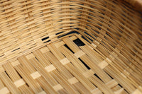 Antique tool box (Small bamboo basket) DC9143