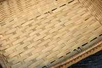 Antique tool box (Small bamboo basket) DC9143