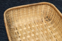 Antique tool box (Small bamboo basket) DC9143