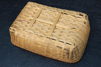 Antique tool box (Small bamboo basket) DC9143