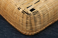 Antique tool box (Small bamboo basket) DC9143