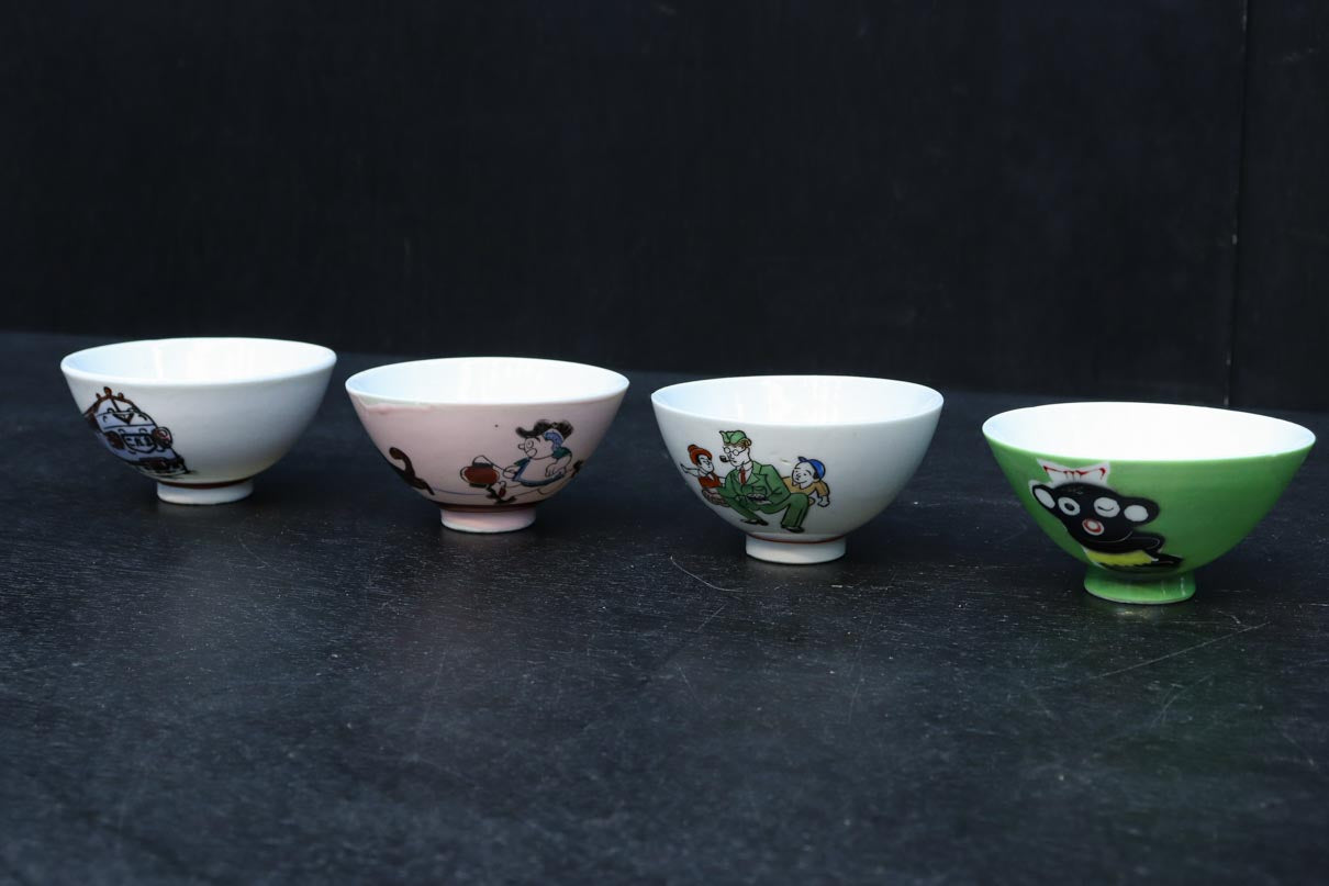 昭和レトロ優稚 5客セット 純喫茶ごっこ お食事セット | トイローヤル
