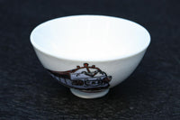 Antique tool (Chawan) DC9192abcd