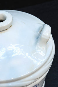 Antique tool (Ceramic sake barrels) DC9210