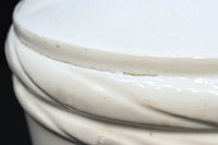 Antique tool (Ceramic sake barrels) DC9210