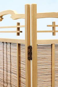 Antique tool (Four-fold screen) DC9227