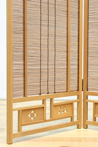 Antique tool (Four-fold screen) DC9227