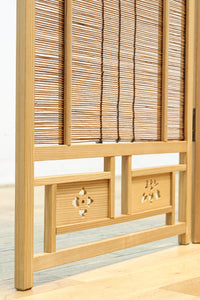Antique tool (Four-fold screen) DC9227