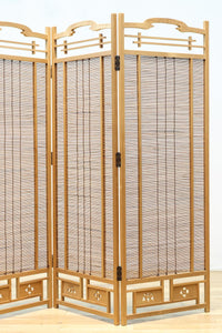 Antique tool (Four-fold screen) DC9227