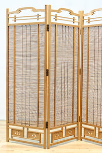Antique tool (Four-fold screen) DC9227