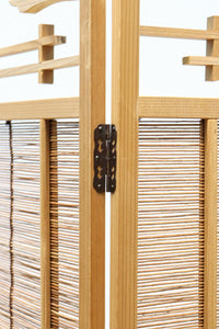 Antique tool (Four-fold screen) DC9227