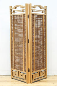 Antique tool (Four-fold screen) DC9227