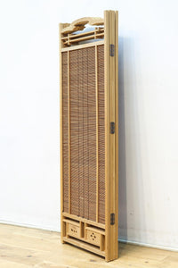 Antique tool (Four-fold screen) DC9227