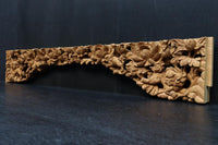 Antique tool (Lion carving decoration) DC9230