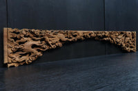 Antique tool (Carved decorations) DC9231