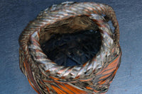 Bamboo woven flower basket DC9237