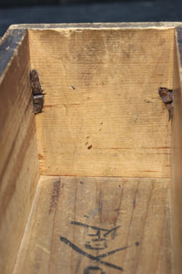 Antique tool (1000 ryo-Box) DC9238