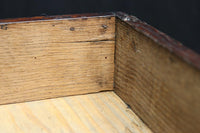 Antique tool box (Suzuri-bako) DC9239
