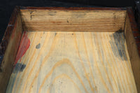 Antique tool box (Suzuri-bako) DC9239