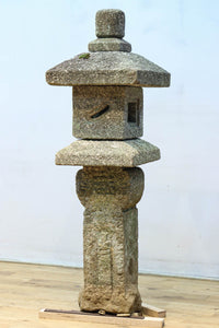 Antique tool (stone lantern) DC9264