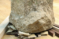 Antique tool (stone lantern) DC9264