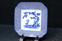 Koimari medium-sized square plate DC9267