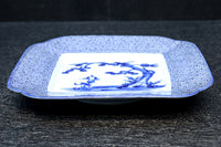 Koimari medium-sized square plate DC9267