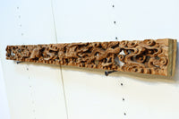 Antique tool (Carved decorations) DC9351