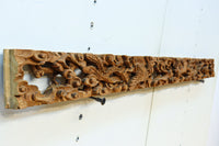 Antique tool (Carved decorations) DC9351