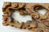 Antique tool (Carved decorations) DC9351