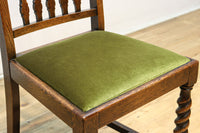Antique chair DC9362abcd